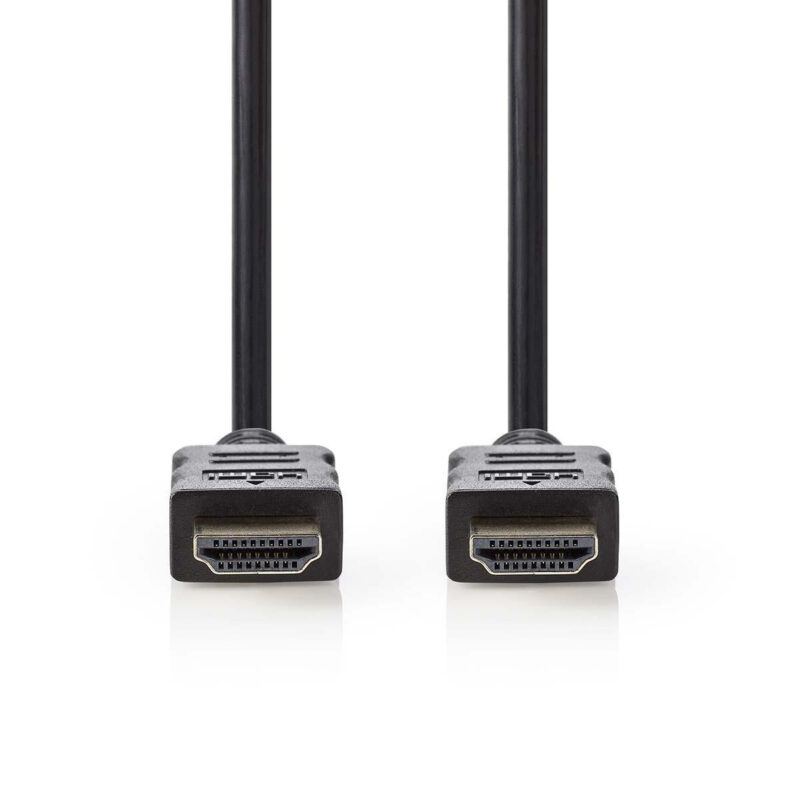 HDMI Kabel 1m met ethernet