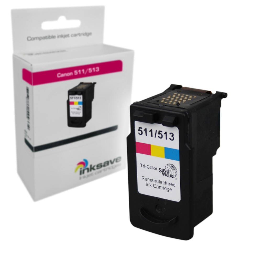 Inksave Canon CL 511/CL 513