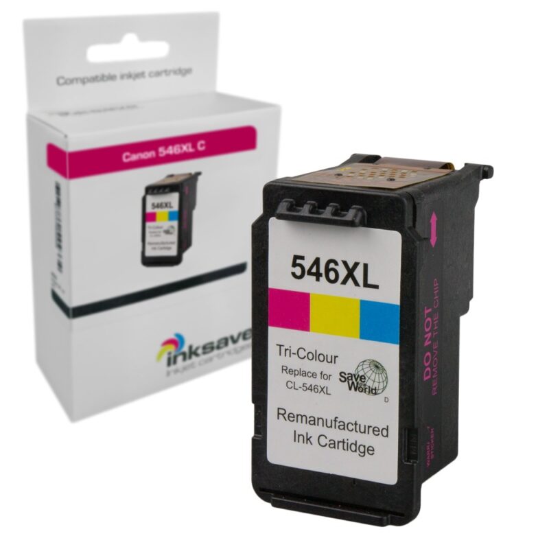 Inksave Canon CL 546 XL