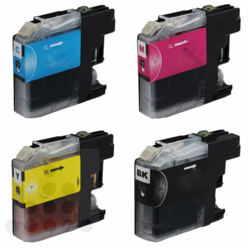 Multipack Inksave Brother LC-223