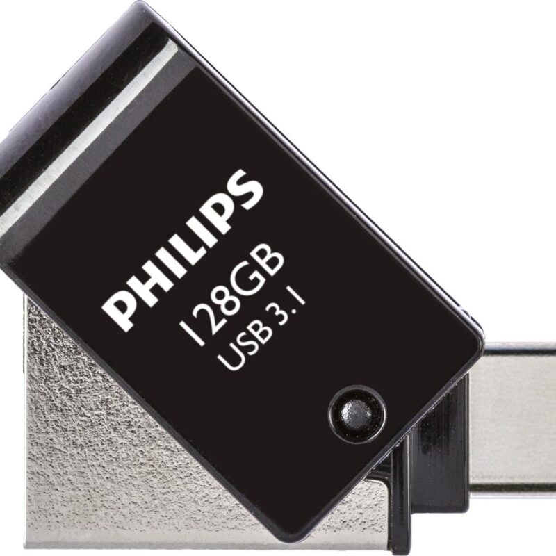 Philips 2in1 USB stick 3.1/USB-C 128GB FM12DC152B