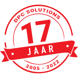 dPC Solutions 17 jaar de ICT specialist voor particulieren en bedrijven