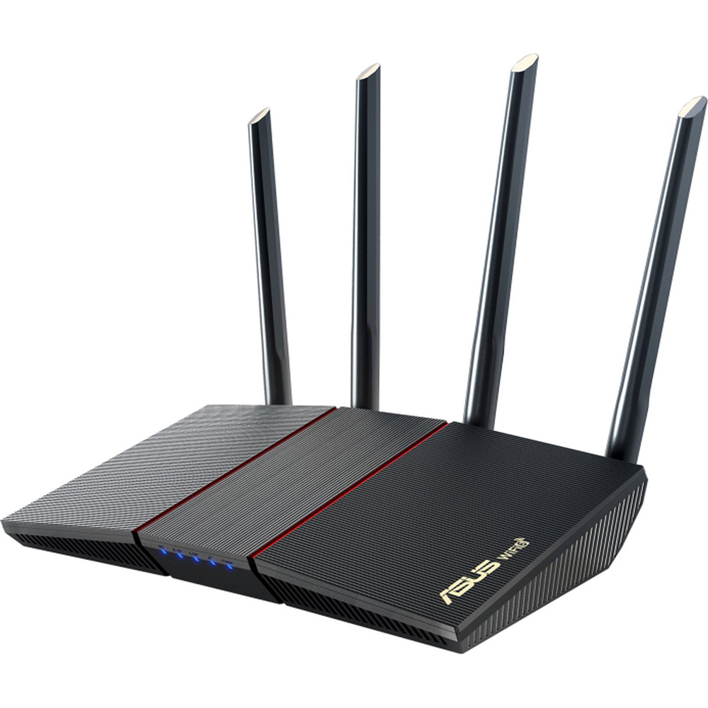 ASUS RT-AX55 draadloze router Gigabit Ethernet Dual-band