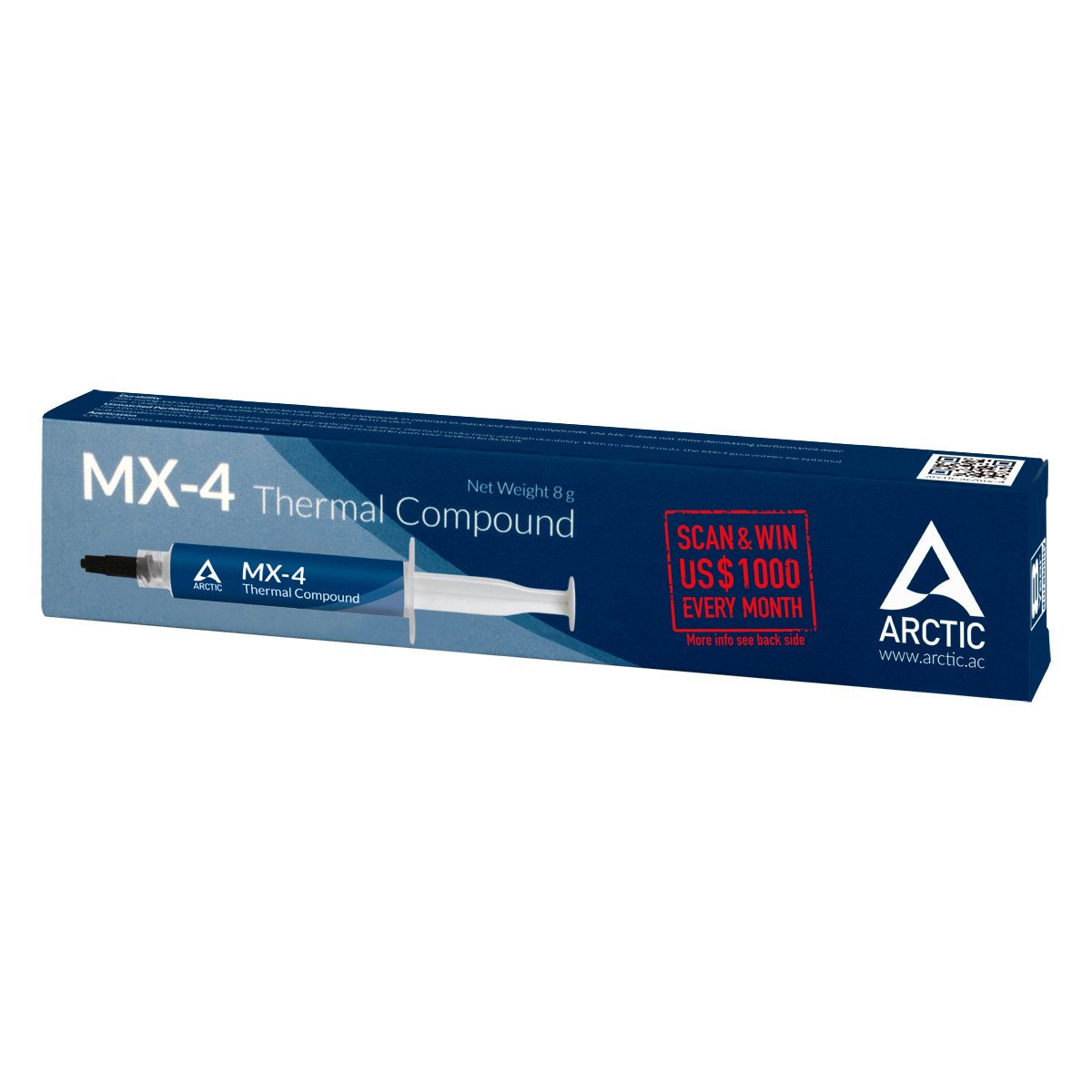 Arctic Cooling Thermal Compound MX-4 ACTCP00008B